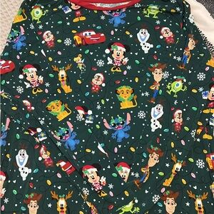 Little Sleepies 2XL men christmas parade